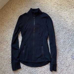 Lululemon Black Jacket